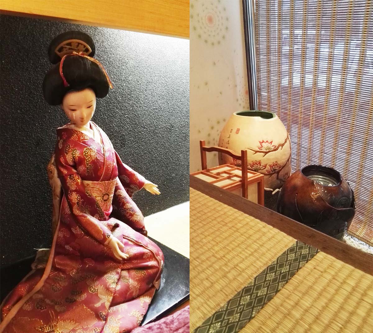 周六日本料理店项目分享会