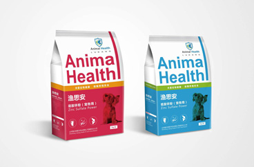 鲁抗药业品牌形象全案策划/设计
