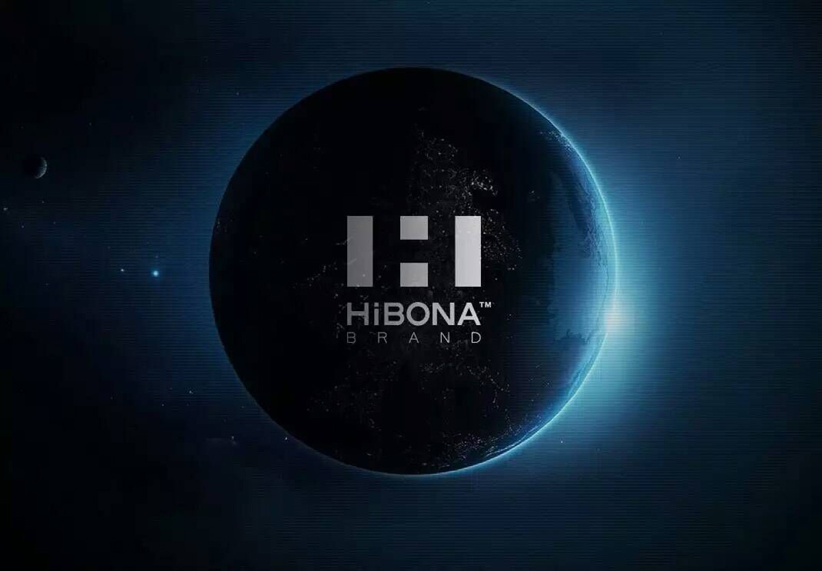 HiBONA—让你的品牌生而不凡