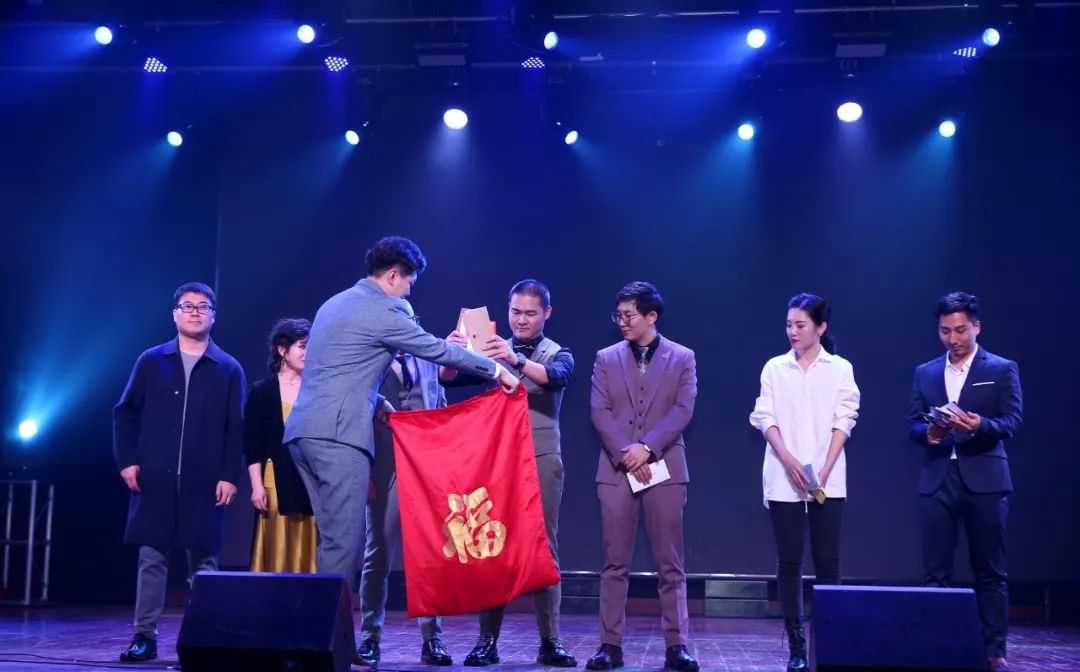 海右十周年盛宴|右十年·至无界